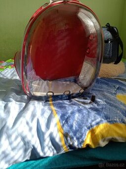Prodáme batoh pro přepravu psa nebo kočky