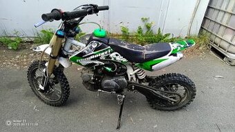 Pitbike 125 2020