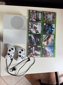Xbox One S