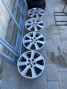 Litá kola 17"