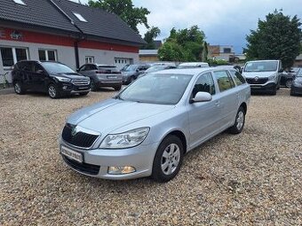 Škoda Octavia 1.6 TDi 77KW DPH, Nové v ČR, S.kniha
