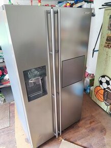 Americká lednice Samsung