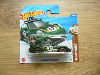 AUTÍČKA HOT WHEELS