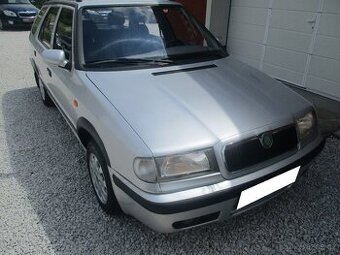 Škoda Felicia 1.3i 1.maj ČR nové STK