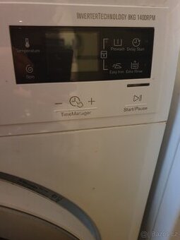 Pračka Elektrolux na 8kg