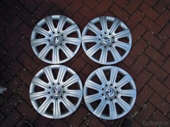Poklice, puklice originál VW 16" č.60