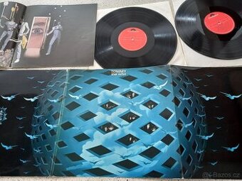 The WHO „ 2 LP Tommy “ /Polydor 1970/ trojdielny rozkl o