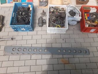 Prodám ND na Škoda 1000MB