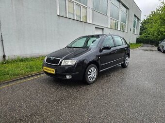 Škoda Fabia 1.9SDI 47kw