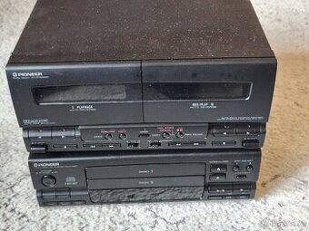 Pioneer 720 Tape a CD na ND