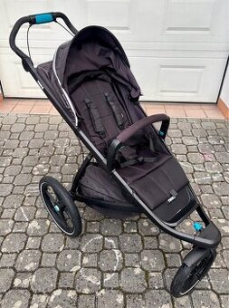 Sportovní kočárek Thule Urban Glide 2 + příslušenství