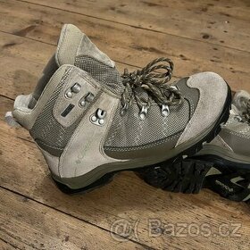 Goretex boty Columbia