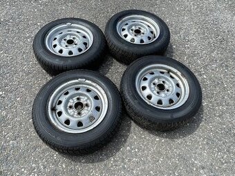 Zimní kola Škoda Felicia 165/70 r13
