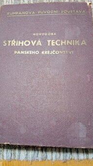 Střihová technika - 1