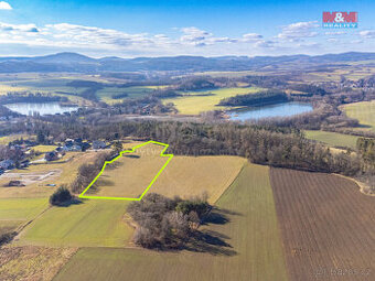Prodej louky, 11767 m², Benešov