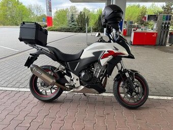 Honda cb500x 35kw A2 - 1
