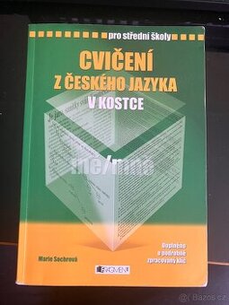 Cvičení z jazyka českého