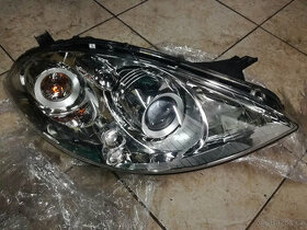 Bixenon Mercedes Benz A