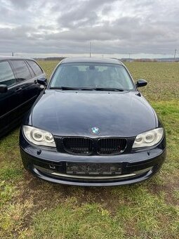 BMW e87 LCI