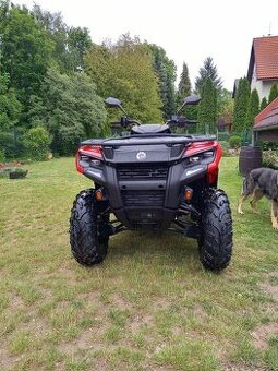 Can-Am outlander hd7 G3 2024