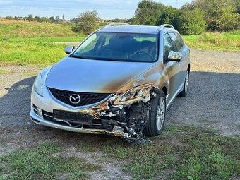 Mazda 6 GH R2AA 2.2 náhradní díly