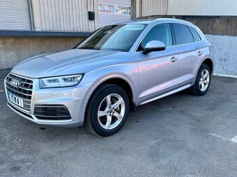 Audi Q5 2.0 TDI QUATTRO 190 S-Tronic - 2017