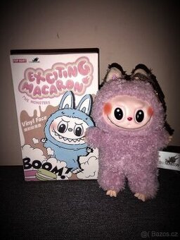 Labubu The monsters Macaron