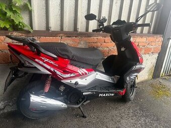 Maxon Matador 125