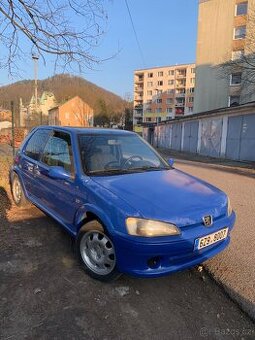 Peugeot 106 Rallye S2 - 1