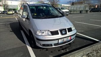 Alhambra tdi 85kw tiptronic