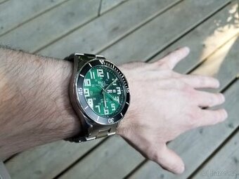 Ball, model Roadmaster Starlight limited, originál hodinky - 1