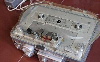 NAGRA IV-SJ Stereo, plně funkční