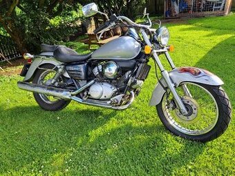 Honda vt 125 shadow