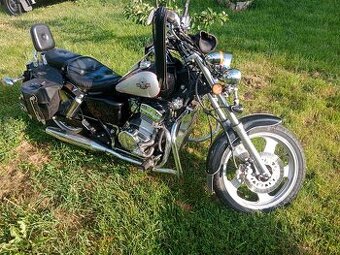 Yuki, Vice, 250ccm, Chopper