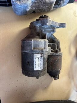 Starter fabia mpi