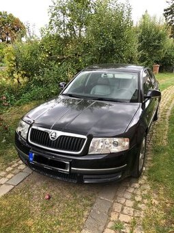 Škoda Superb 2.8 V6 L&K