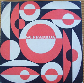 SP deska W.Matuška,J.Popper 1966-San Francisco,Mám strach/48