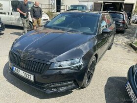 Škoda Superb III CENA PRONÁJMU