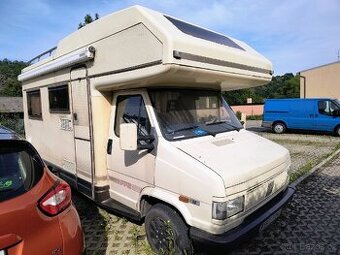 Fiat Ducato obytné