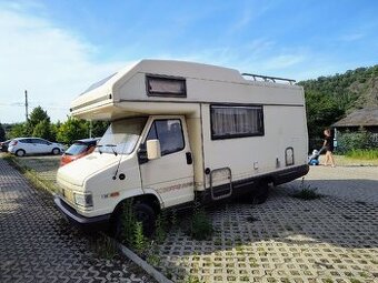 Fiat Ducato obytné
