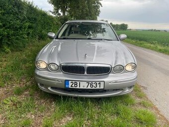 Jaguar X-type