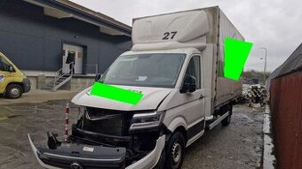 Volkswagen CRAFTER - 1