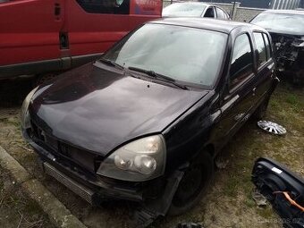 Renault Clio II 1.5 62KW R.V.2008