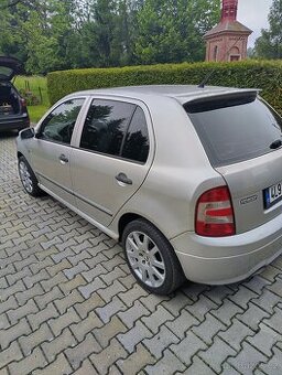 Prodám Škodu fabia1rs 2005. - 1