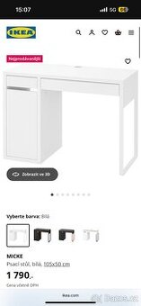 Psací stůl IKEA - 1