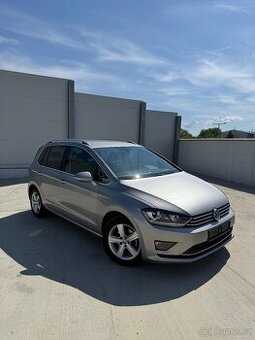Golf 7 sportsvan 1,4 tsi 110kw TOP