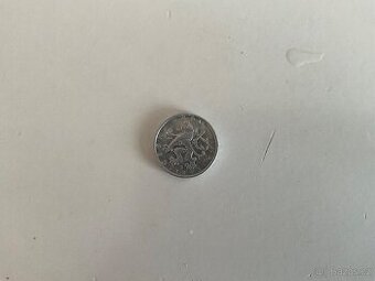 50 haléř 1993 - 1