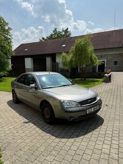 Prodám Ford Mondeo Mk3, ma najeto 196tis.km, 2.0tdi.