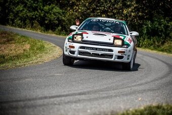 Celica ST185 Turbo 4x4 rally