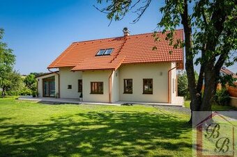 Prodej rodinného domu 6+kk se zahradou, Svijanský Újezd, okr